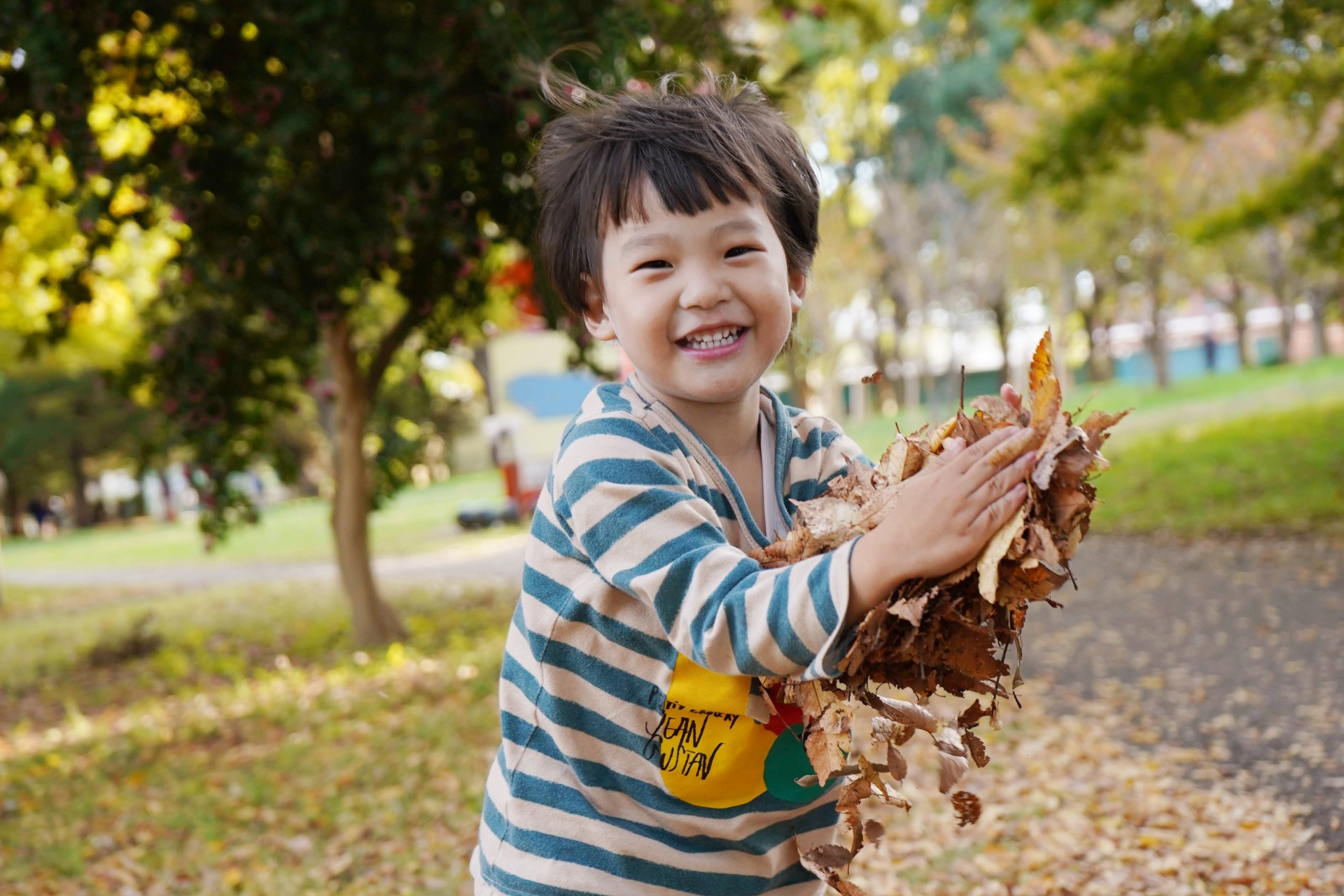 勉強と同じく大切！子どもの心を育む自然体験活動のススメ