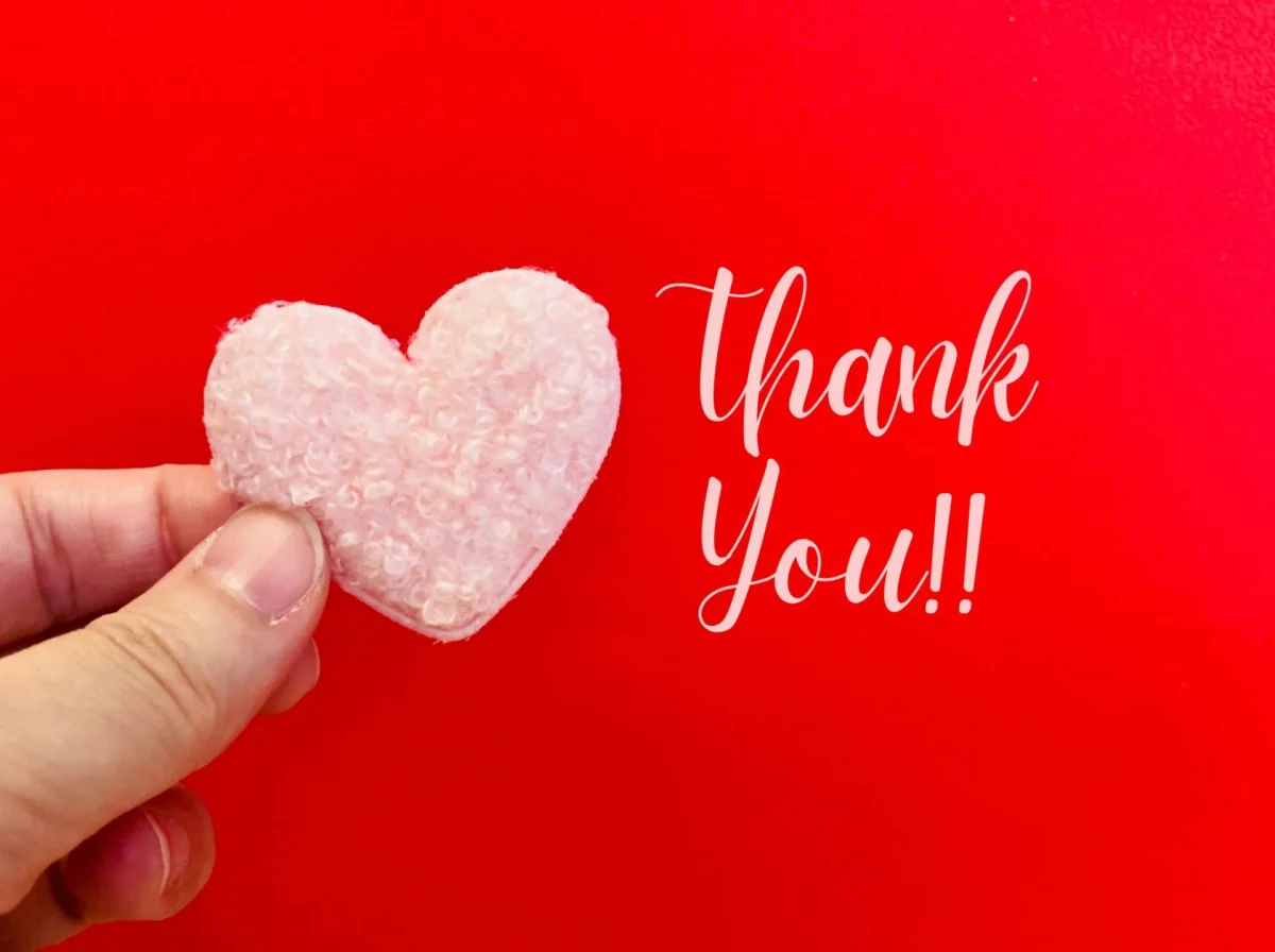 伝えないと伝わらない!?感謝の気持ちを表現しよう! - 株式会社S&C