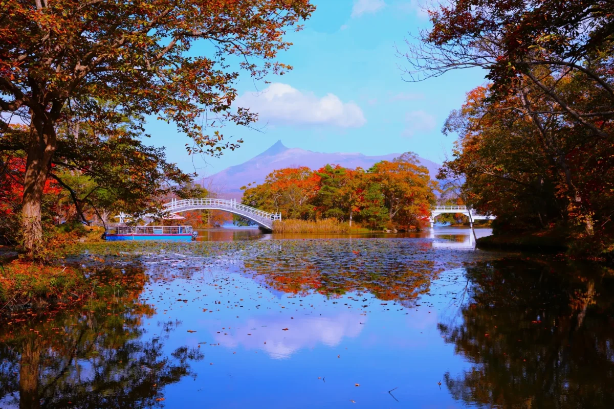 北海道の紅葉スポットを紹介！秋ならではの美しさでリフレッシュしよう！