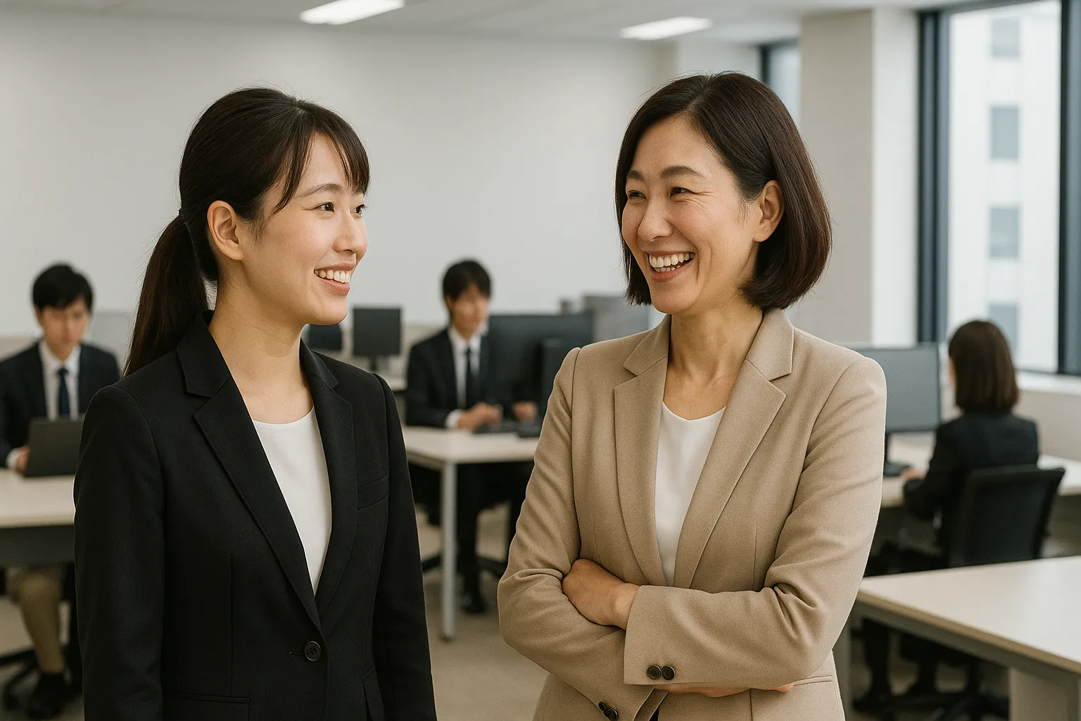 札幌福住 月寒 清田 大通周辺でパニック障害に合う仕事って?就労継続支援A型がおすすめの理由はこれ!