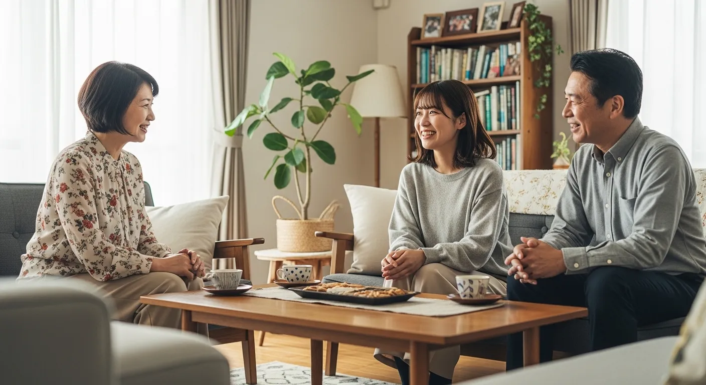 【札幌在住の方向け】A型事業所に通いたい!家族への伝え方どうする?
